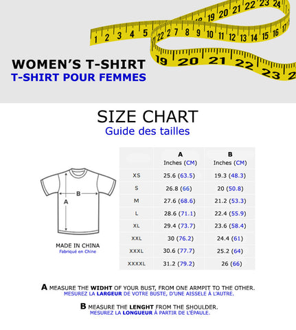 Doreen T-Shirt – Latitudes Décor