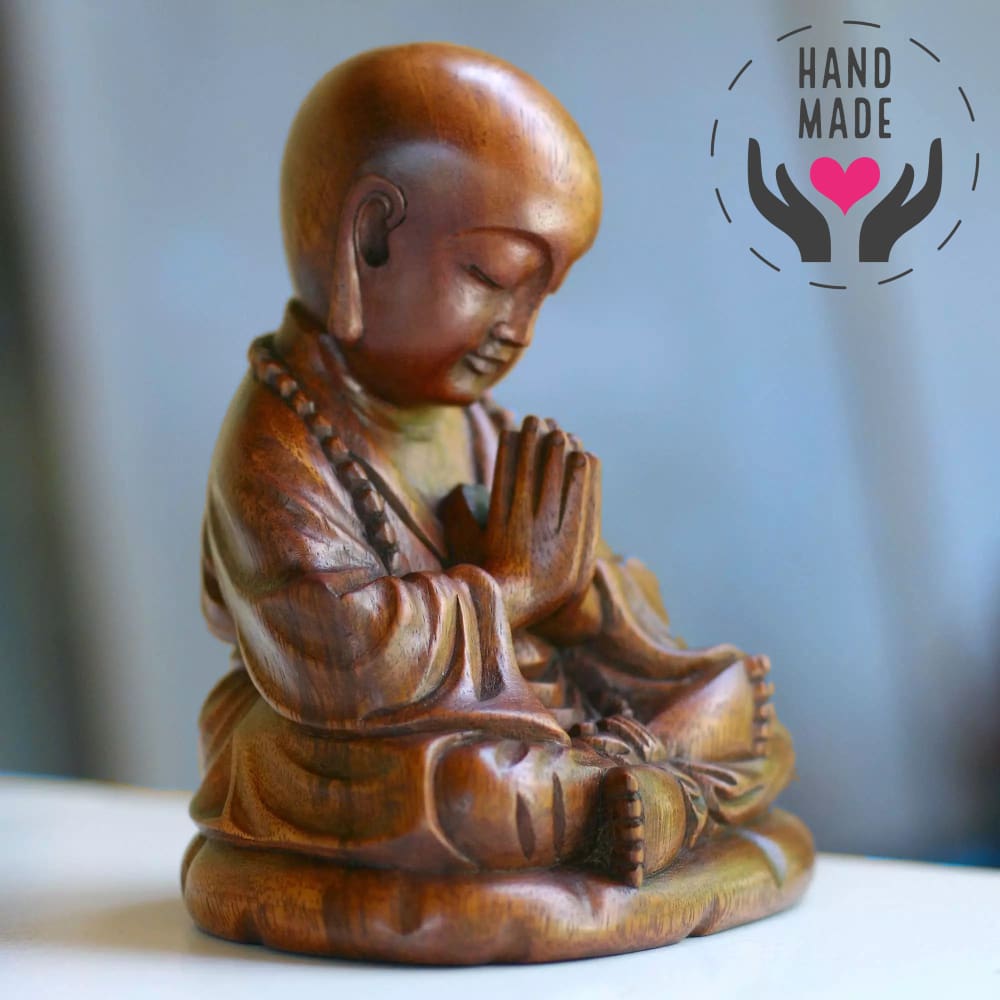 Buddha Scultpture from Bali  Latitudes World Décor – Latitudes Décor